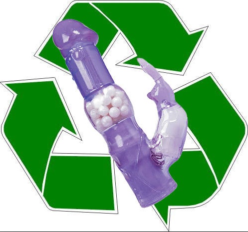 Recycling Sex Toys 116