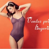 Achat lingerie