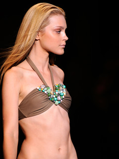 bikini Jessica Stam