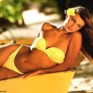 Bikini Paulina Porizkova