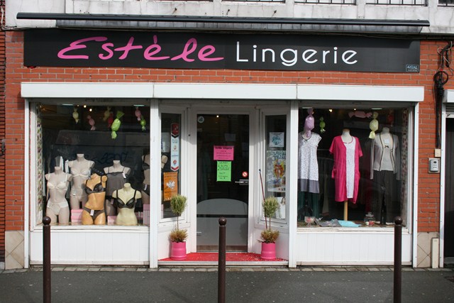 boutique sous vetement femme