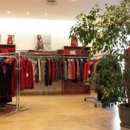 Boutique vetement