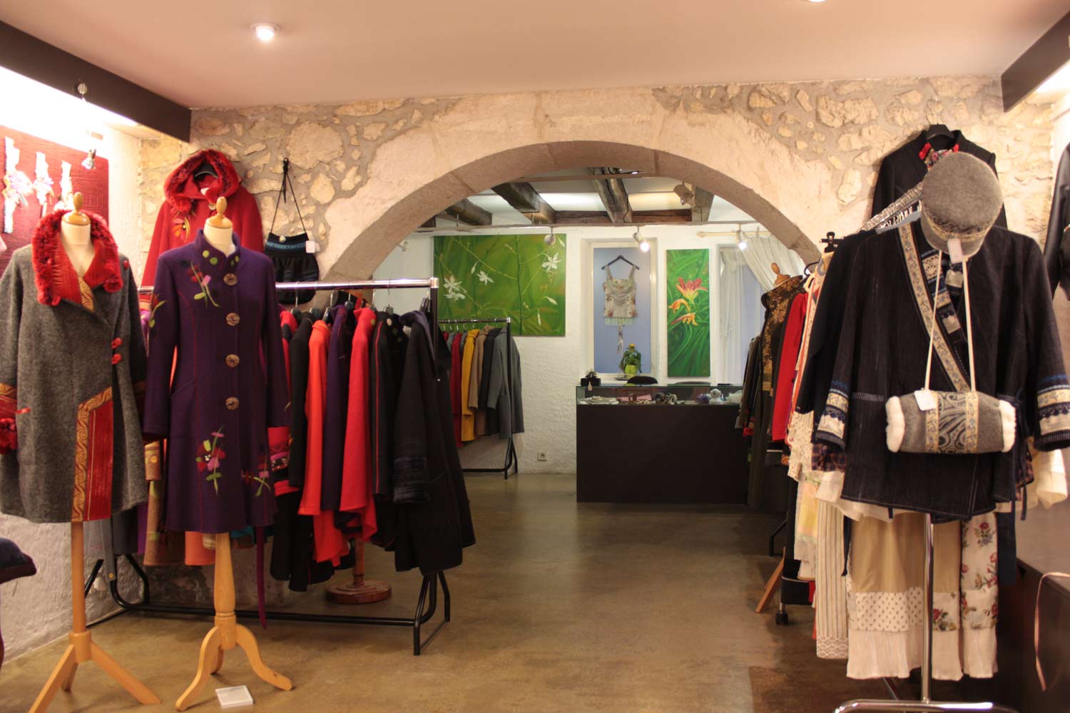 boutique vetement femme