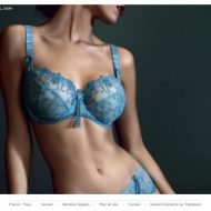 Empreinte lingerie