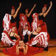 French Cancan