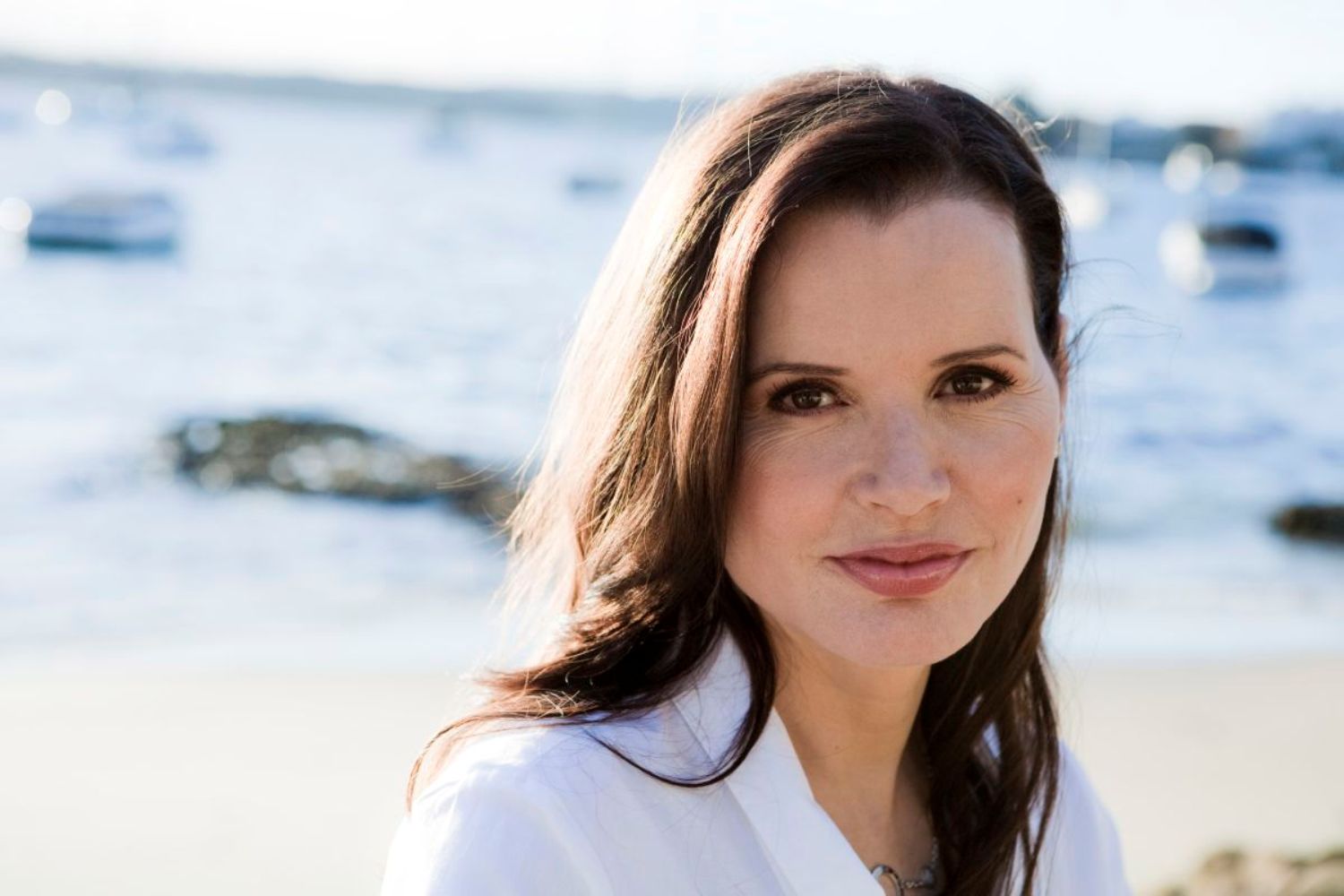 Geena Davis 2015