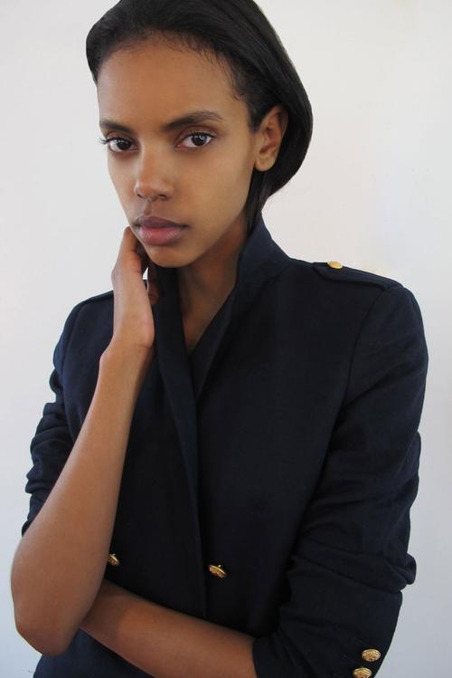 Grace Mahary