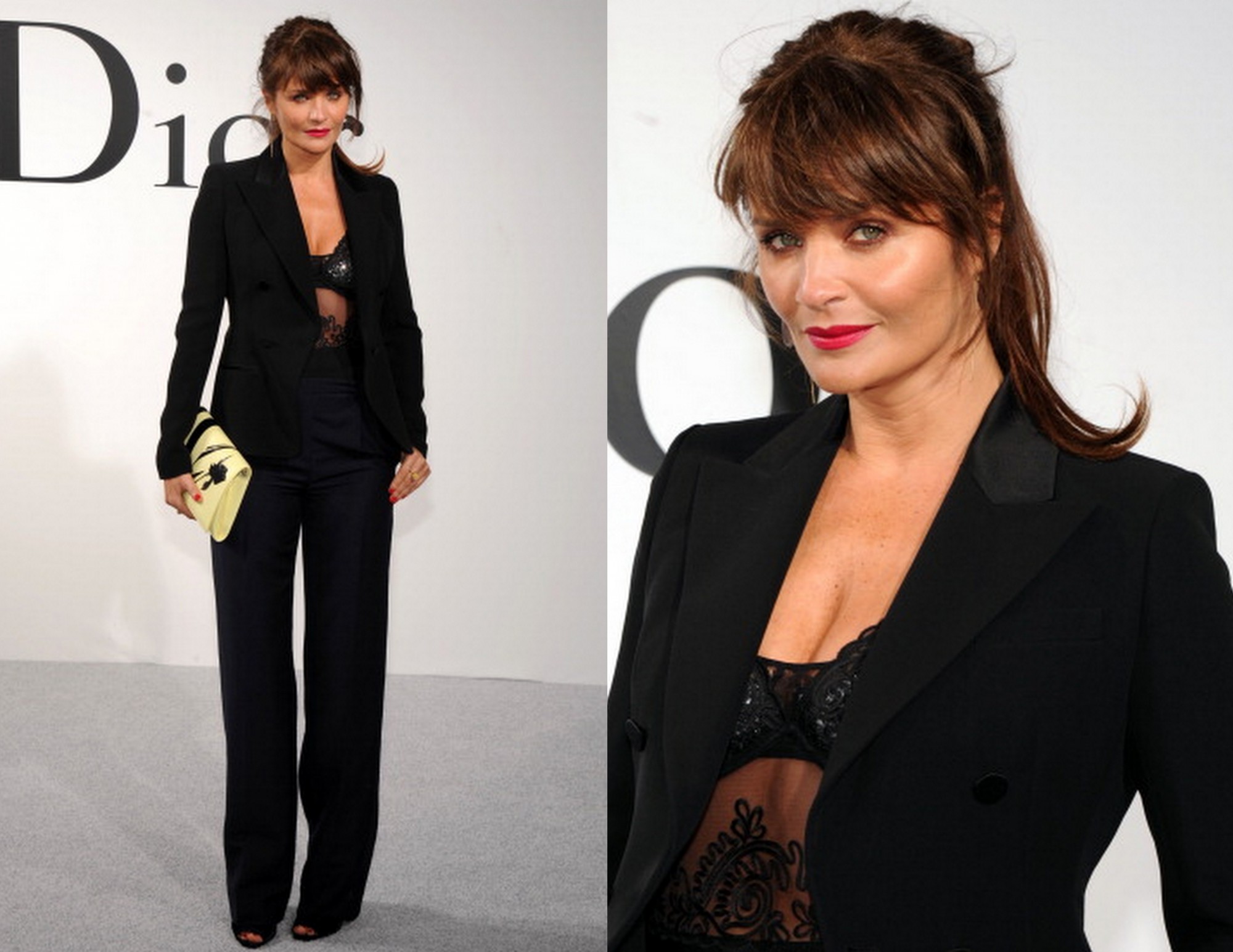 Helena Christensen 2015