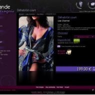 Lavande lingerie