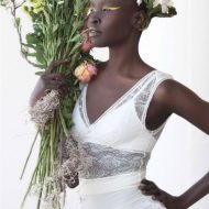 Lingerie Alek Wek