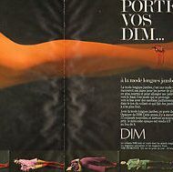 Lingerie dim 1971