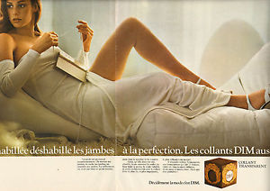 lingerie dim 1973