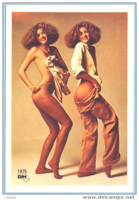 lingerie dim 1975