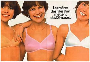 lingerie dim 1977