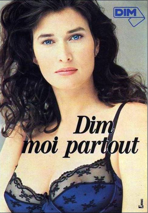 lingerie dim 1990