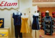 Lingerie Etam 1999