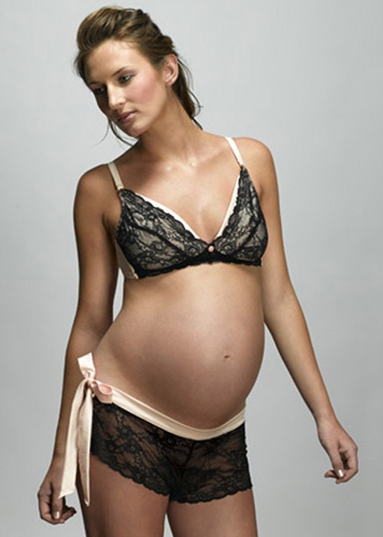 lingerie femme enceinte