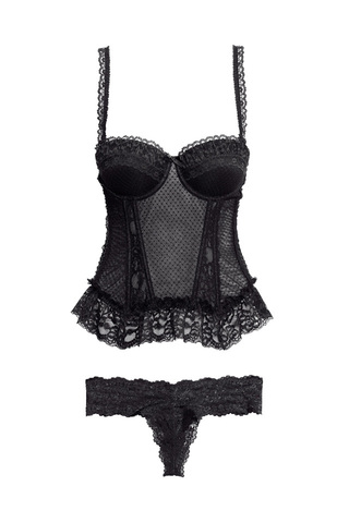 lingerie hm