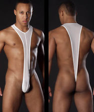 lingerie hommes