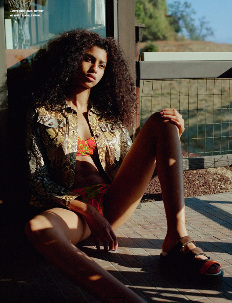 lingerie Imaan Hammam