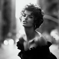 Lingerie Linda Evangelista