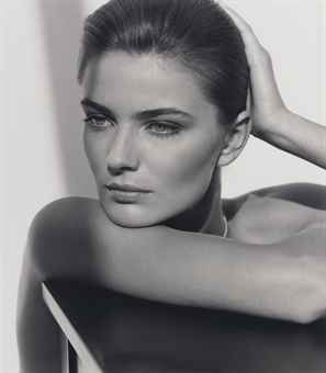 lingerie Paulina Porizkova