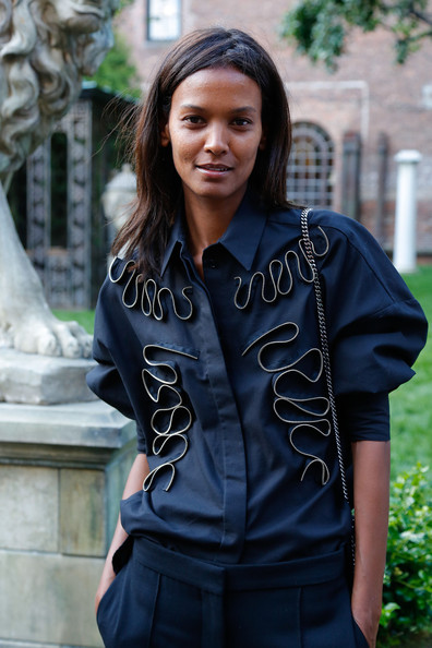 Liya Kebede 2015