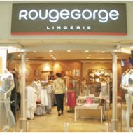 Rouge gorge sous vetement