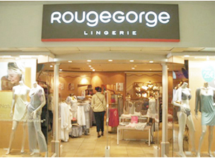 rouge gorge sous vetement