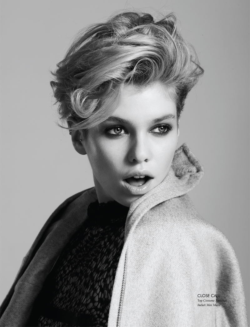 Stella Maxwell