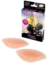 accessoires coussinets de mousse pour bikini 1 paire hollywood curves taille unique