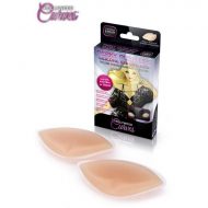 Accessoires coussinets silicone redefinisseurs de decollete 1 paire hollywood curves taille unique