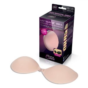 accessoires soutien gorge adhesif silicone sans bretelles hollywood curves a