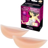 Accessoires vegas volume coussinets volumineux silicone 1 paire hollywood curves taille unique