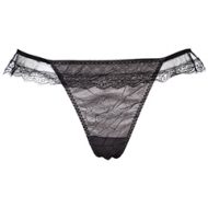 Aileen string anais noir strings boxers