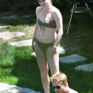 Amy Adams bikini