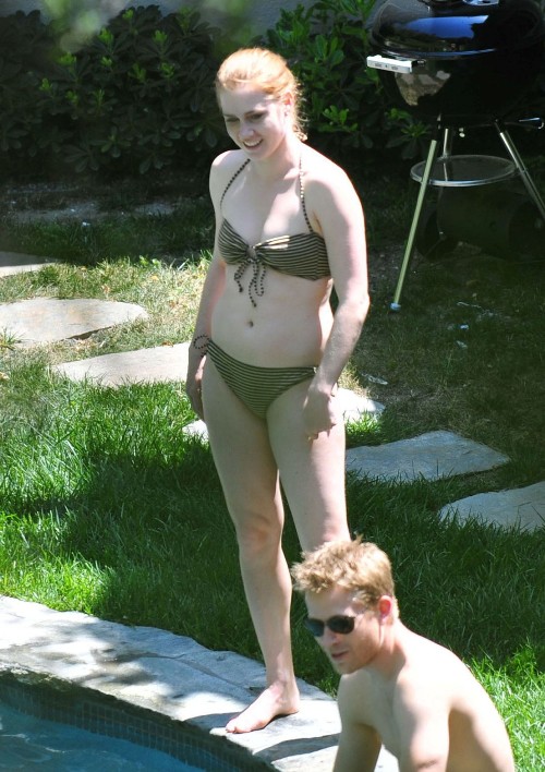 Amy Adams bikini