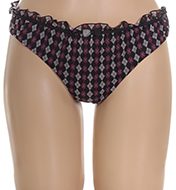 Athena string bombgirl made by passion bomb girl made by passion lxl strings boxers noir