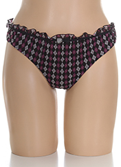 athena string bombgirl made by passion bomb girl made by passion lxl strings boxers noir