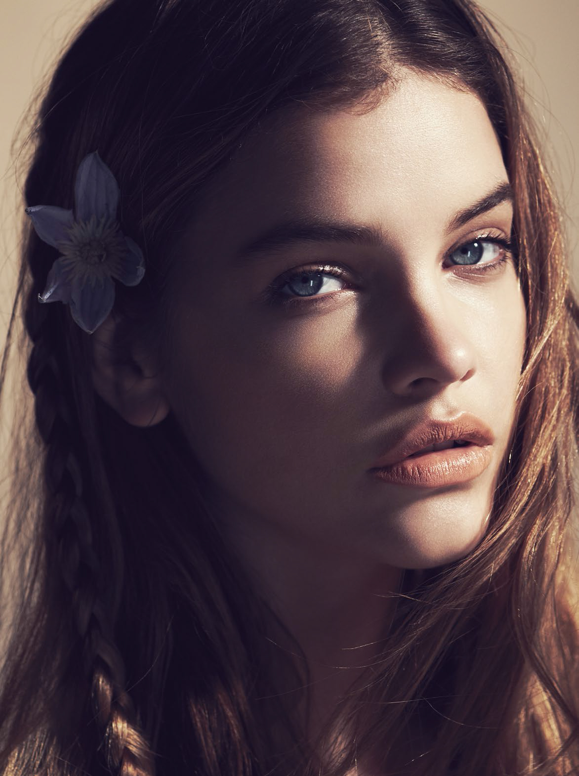 barbara palvin marie claire