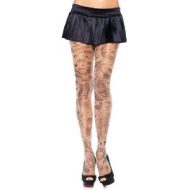 Bas chat chat chat leg avenue taille unique c bas fantaisie rose