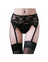 bas porte jarretelle classiques electric lingerie noir collants jarretelles