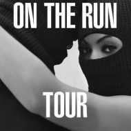 Beyonce on the run tour