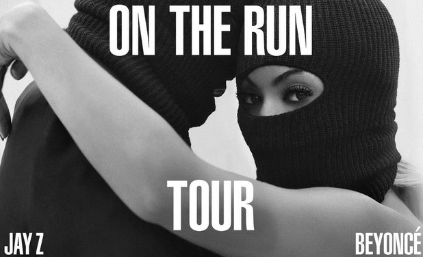 beyonce on the run tour