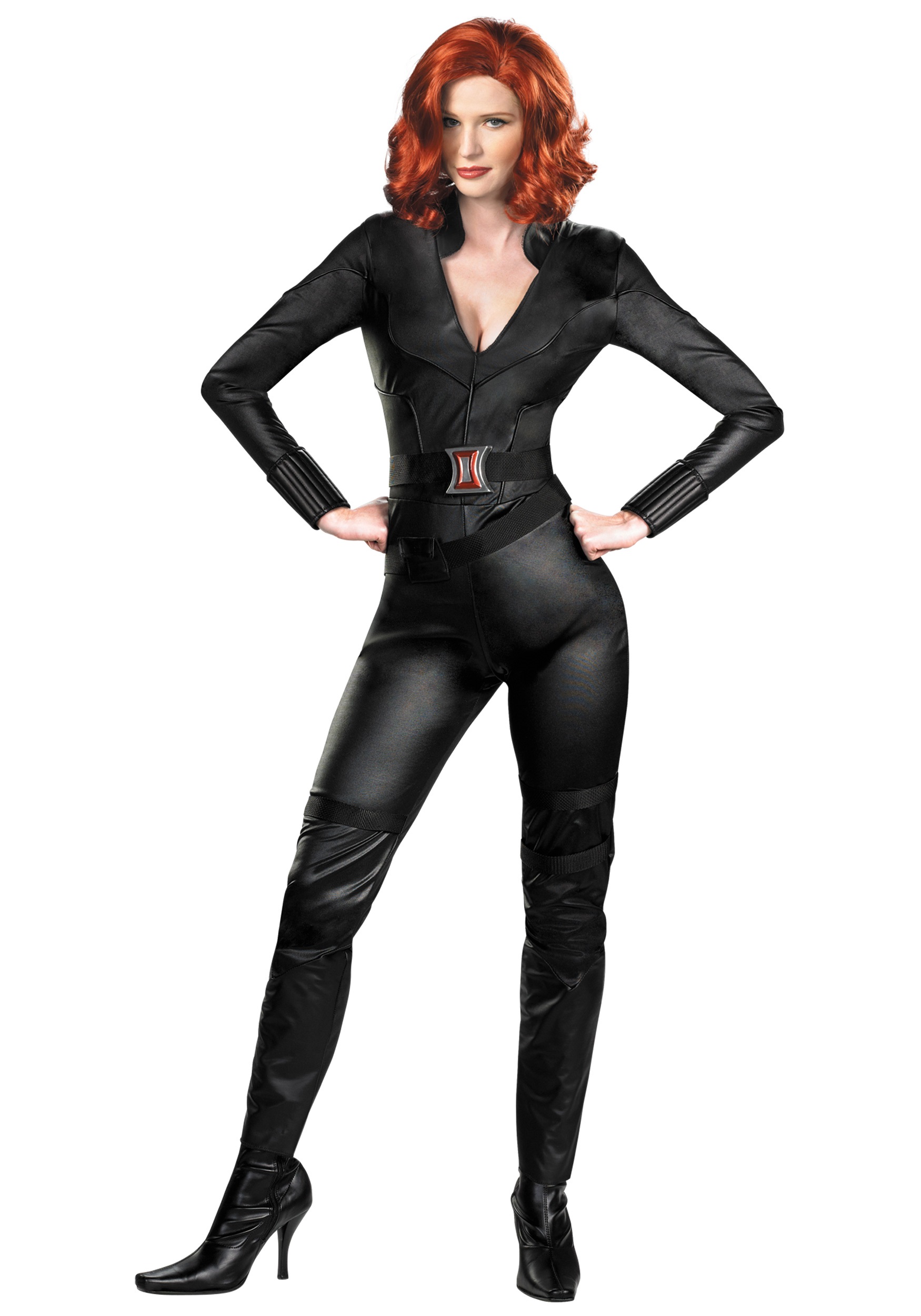 black widow costume