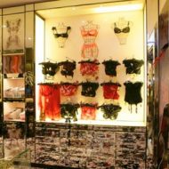 Boutique de lingerie sexy