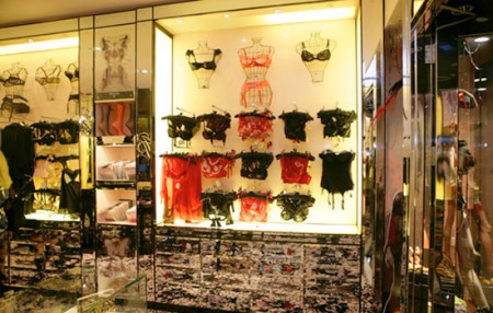 boutique de lingerie sexy