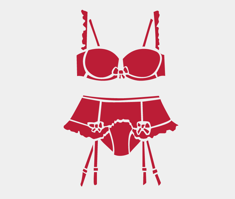 boutique lingerie vynil