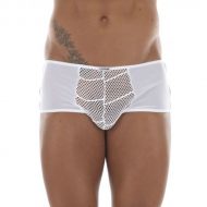 Boxer homme avant filet