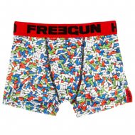 Boxer homme imprime bonbons